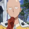 Стикер 9 Onepunchman