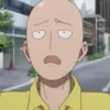 Стикер 23 Onepunchman