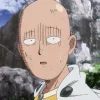 Стикер 18 Onepunchman