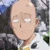 Стикер 52 Onepunchman