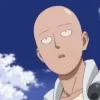 Стикер 19 Onepunchman