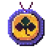 Стикер 11 OneShot Items