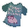 Стикер 31 OneShot Items