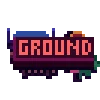 Стикер 45 OneShot Items