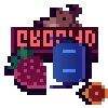 Стикер 53 OneShot Items