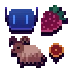 Стикер 46 OneShot Items