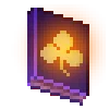 Стикер 15 OneShot Items