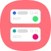 Стикер 17 One Ui Icons