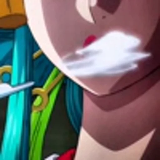 😶‍🌫️ Эмодзи «One PieceВан Пис» для Telegram