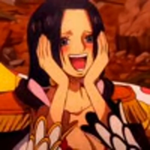 ❤️ Эмодзи «One PieceВан Пис» для Telegram