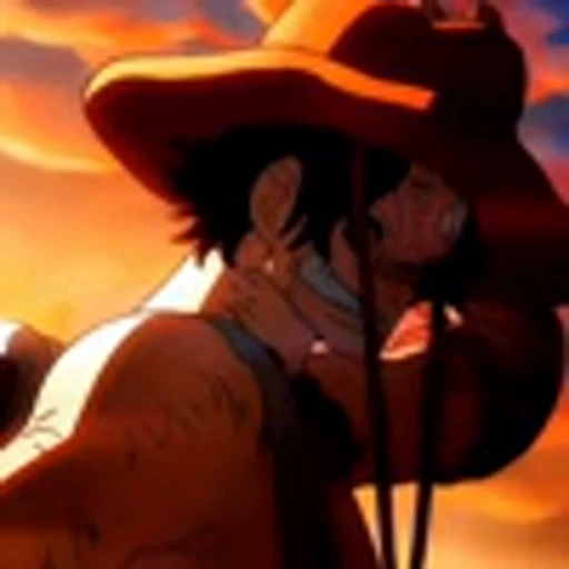 😆 Эмодзи «One PieceВан Пис» для Telegram