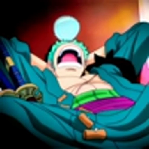 🥱 Эмодзи «One PieceВан Пис» для Telegram