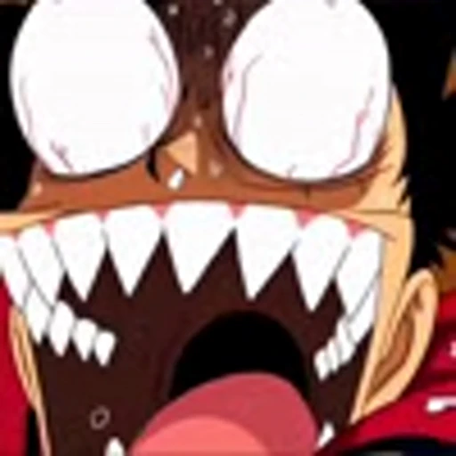 😤 Эмодзи «One PieceВан Пис» для Telegram