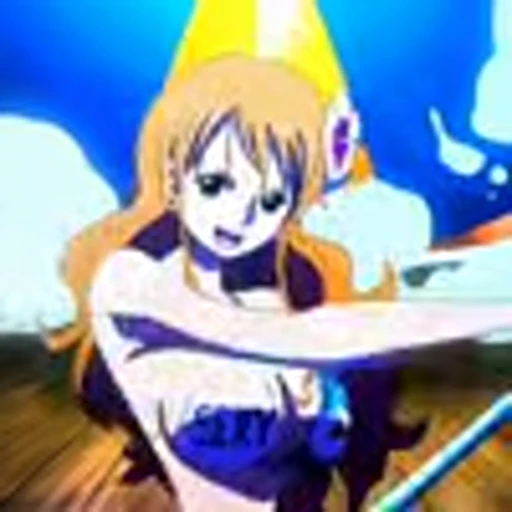 😍 Эмодзи «One PieceВан Пис» для Telegram