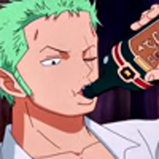 🥴 Эмодзи «One PieceВан Пис» для Telegram