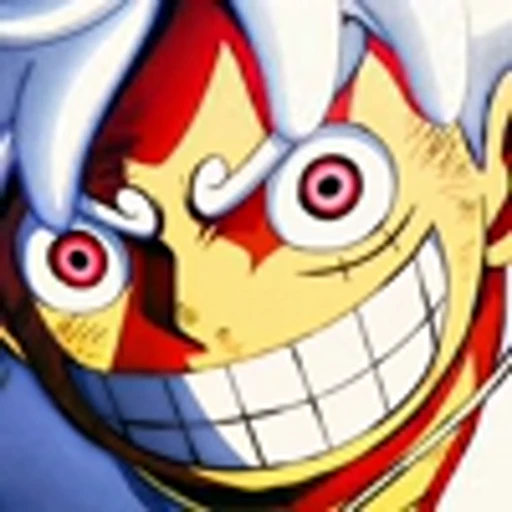 😃 Эмодзи «One PieceВан Пис» для Telegram