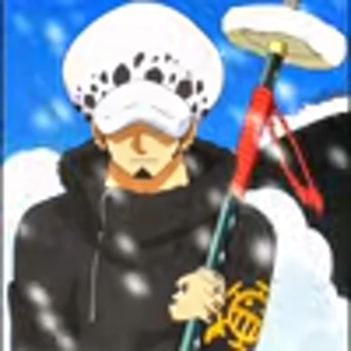 🥶 Эмодзи «One PieceВан Пис» для Telegram