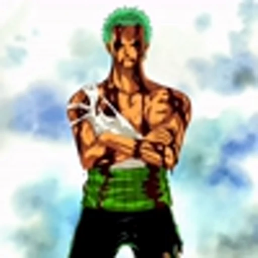 😵 Эмодзи «One PieceВан Пис» для Telegram