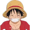 Стикер 15 Onepiece