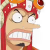 Стикер 16 Onepiece