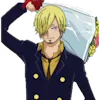 Стикер 8 Onepiece