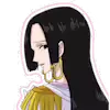Стикер 4 Onepiece