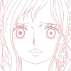 🤩 Эмодзи «One Piece adaptive - фоновые» для Telegram