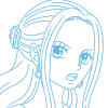 🤩 Эмодзи «One Piece adaptive - фоновые» для Telegram