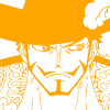 🤩 Эмодзи «One Piece adaptive - фоновые» для Telegram