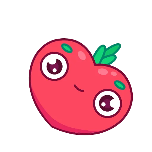 Стикер 2 Luke The Onion