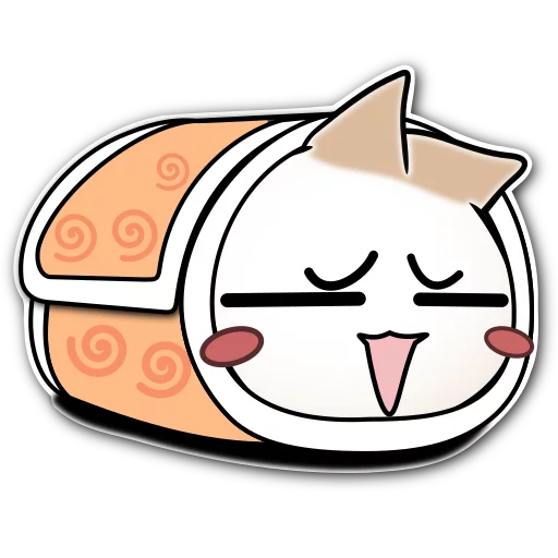 🍣 Стикер «Onion» для Telegram