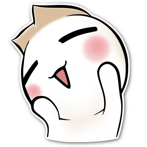 ☺️ Стикер «Onion» для Telegram