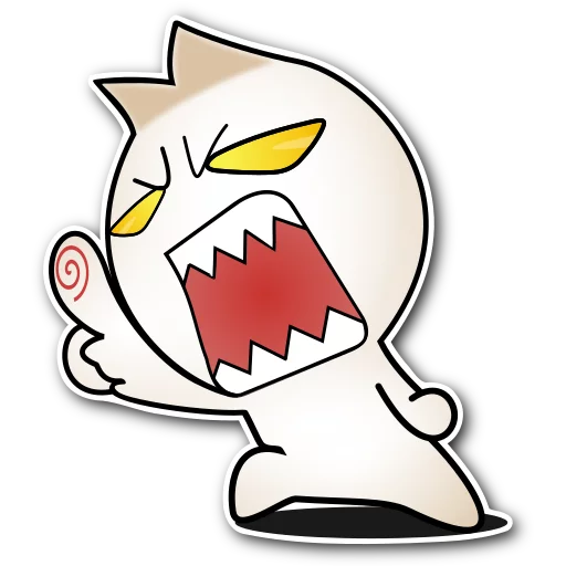 😠 Стикер «Onion» для Telegram