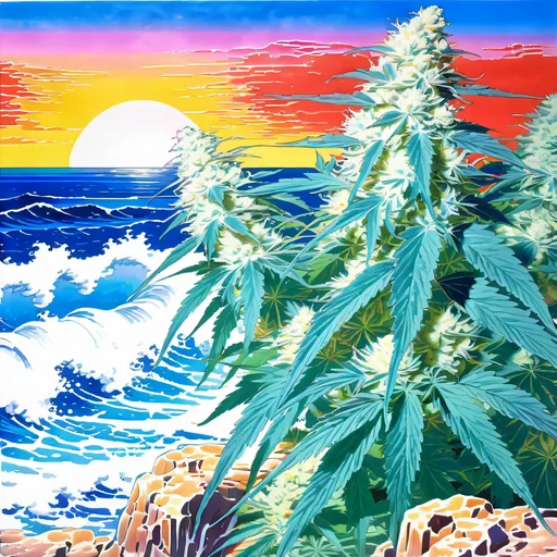 🪻 Стикер «OpalOceanBreeze» для Telegram