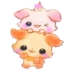 Стикер 23 Kamio Pets