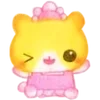 Стикер 43 Kamio Pets