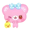 Стикер 55 Kamio Pets