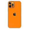 Стикер 19 Orange Aesthetic