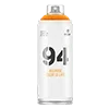 Стикер 46 Orange Aesthetic