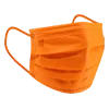 Стикер 20 Orange Aesthetic