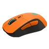 Стикер 18 Orange Aesthetic