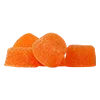 Стикер 22 Orange Aesthetic