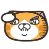 Стикер 44 Orange Cat