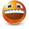 Обложка набора Orange Face Emoji
