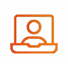 Стикер 32 Orangemoji