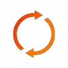 Стикер 23 Orangemoji