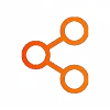 Стикер 13 Orangemoji