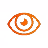 Стикер 5 Orangemoji