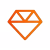 Стикер 12 Orangemoji