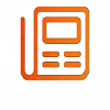 Стикер 26 Orangemoji